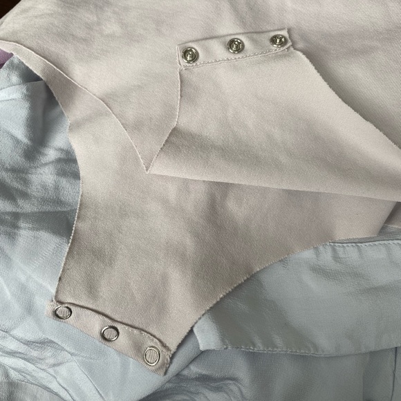 Zara One-Shoulder Bodysuit - Picture 6 of 6